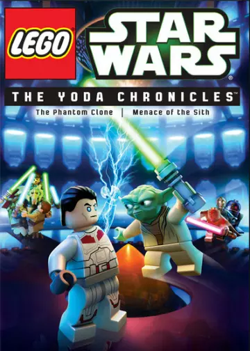 Lego Star Wars: Les Chroniques de Yoda - Saison 2