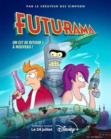 Futurama - Saison 2