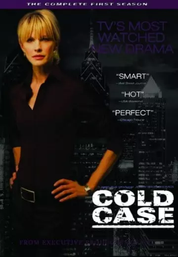 Cold Case : affaires classées - Saison 1