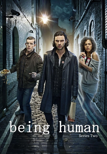 Being Human, la confrérie de l'étrange - Saison 2