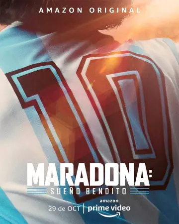 Maradona : Le Rêve Béni - Saison 1