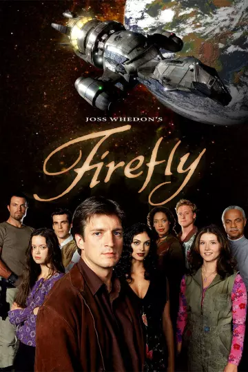 Firefly - Saison 1