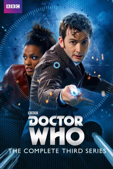 Doctor Who (2005) - Saison 3