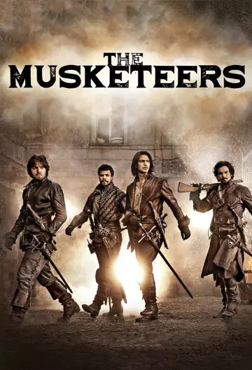 The Musketeers - Saison 3