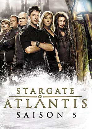 Stargate: Atlantis - Saison 5