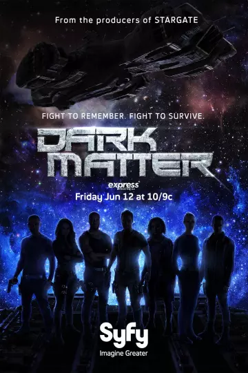Dark Matter - Saison 2