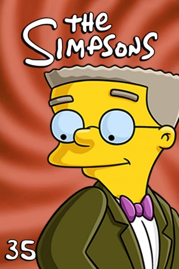 Les Simpson - Saison 35