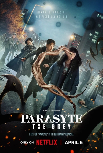 Parasyte: The Grey - Saison 1