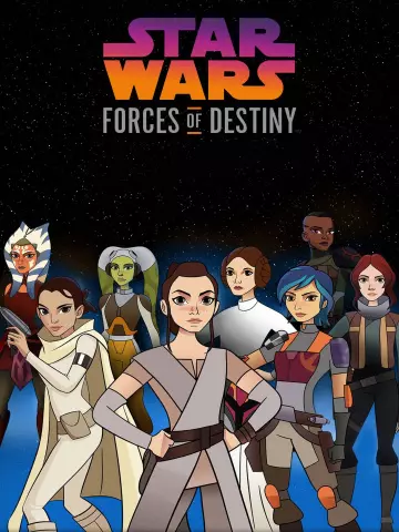 Star Wars : Les Forces du Destin - Saison 2