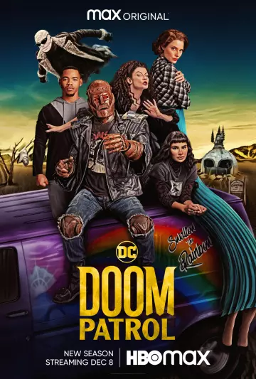 Doom Patrol - Saison 4