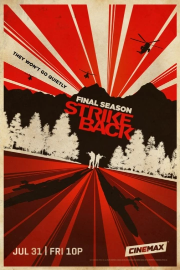 Strike Back - Saison 5