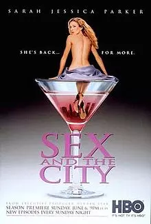Sex & the City - Saison 2