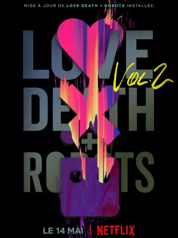 Love, Death + Robots - Saison 2