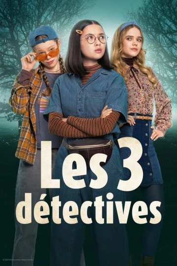 Les 3 détectives - Saison 1