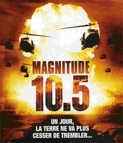 Magnitude 10.5 - Saison 1