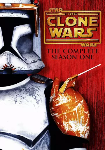 Star Wars: The Clone Wars (2008) - Saison 1