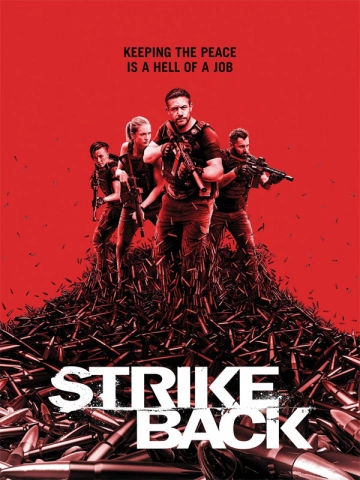 Strike Back - Saison 4