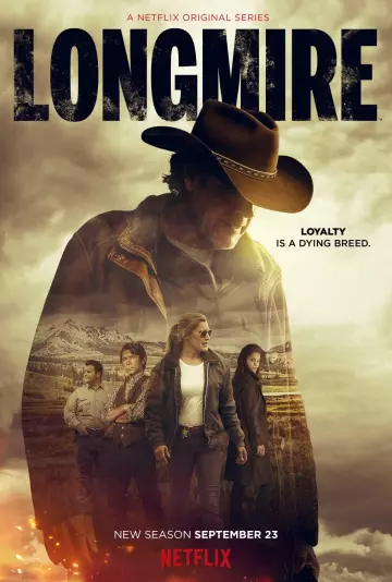 Longmire - Saison 5