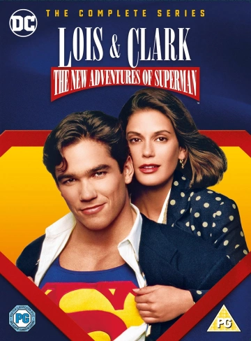 Loïs et Clark, les nouvelles aventures de Superman - Saison 2