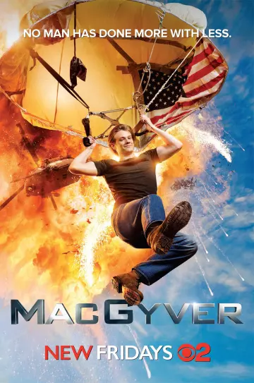 MacGyver (2016) - Saison 5