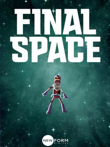 Final Space - Saison 1