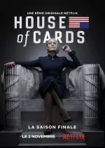 House of Cards - Saison 6