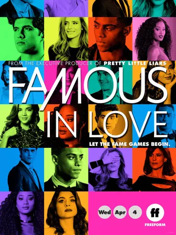 Famous In Love - Saison 2