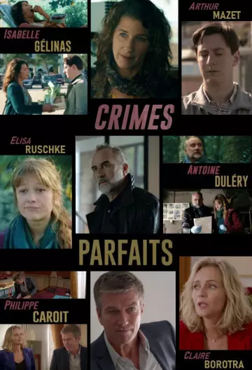 Crimes parfaits - Saison 2