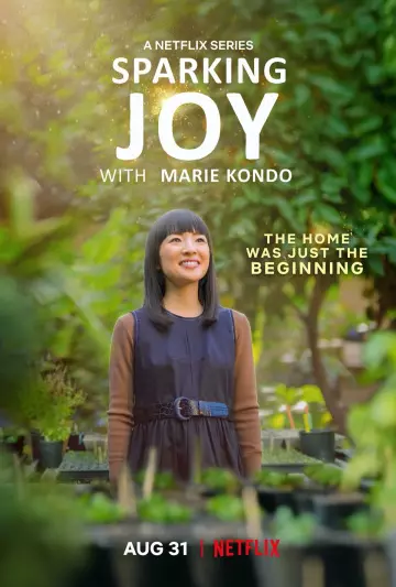 L'Étincelle du bonheur avec Marie Kondo - Saison 1