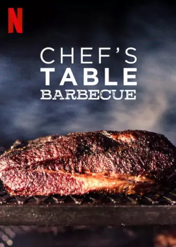 Chef's Table: Barbecue - Saison 1