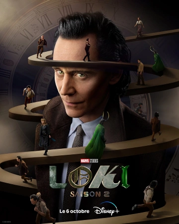 Loki - Saison 2
