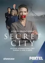 Secret City - Saison 1