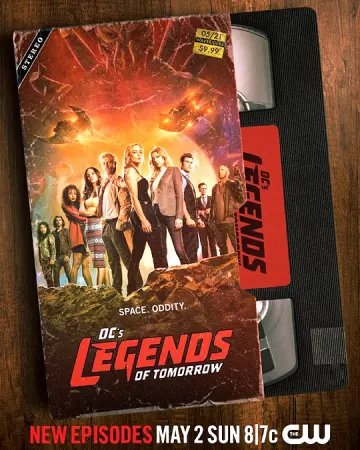 DC's Legends of Tomorrow - Saison 6