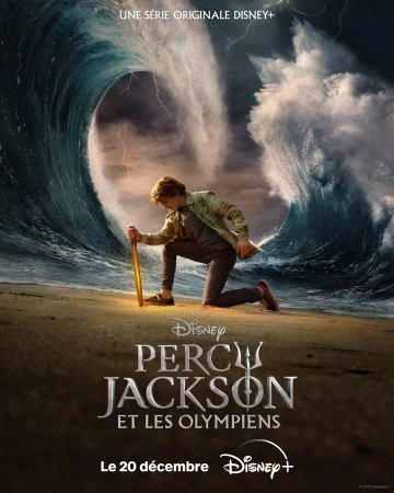 Percy Jackson et les olympiens - Saison 1