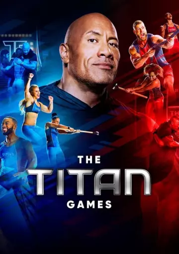 The Titan Games - Saison 2