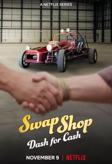 Swap Shop : La radio des bonnes affaires - Saison 1