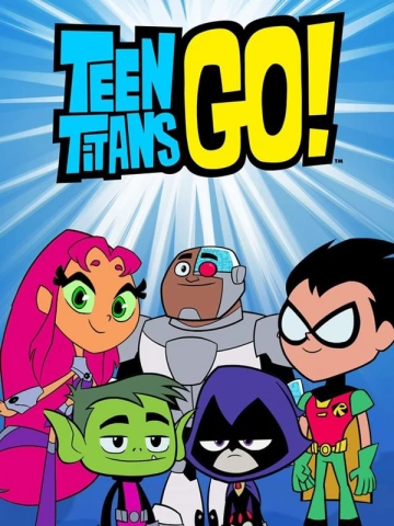 Teen Titans Go ! - Saison 6