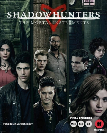 Shadowhunters - Saison 3