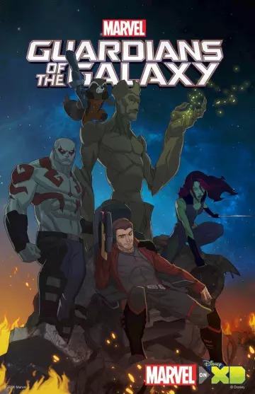 Les Gardiens de la Galaxie - Saison 3
