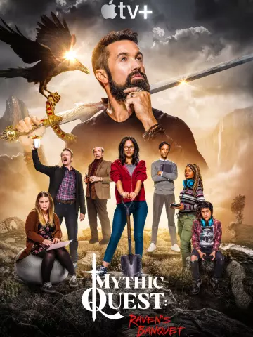 Mythic Quest : Le Festin du Corbeau - Saison 2