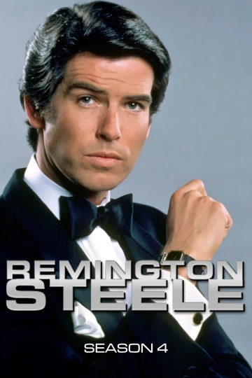 Les Enquêtes de Remington Steele - Saison 4