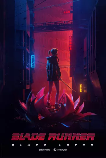 Blade Runner - Black Lotus - Saison 1