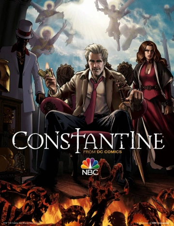 Constantine - Saison 1