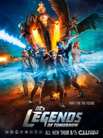 DC's Legends of Tomorrow - Saison 5
