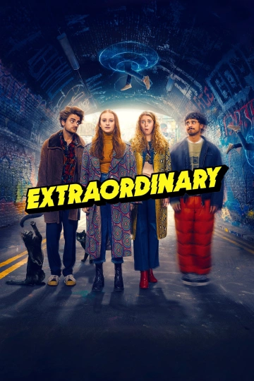 Extraordinary - Saison 2