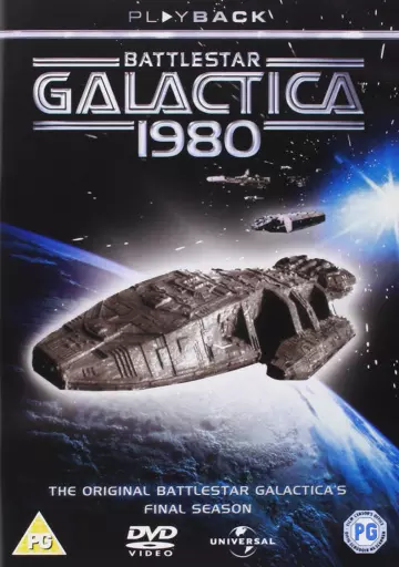 Galactica - 1980 - Saison 1