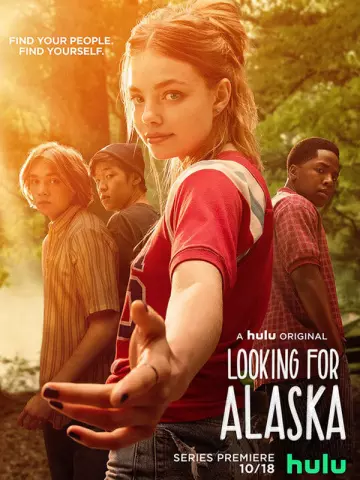 Looking For Alaska - Saison 1