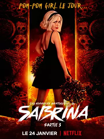 Les Nouvelles aventures de Sabrina - Saison 3