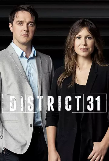 District 31 - Saison 1