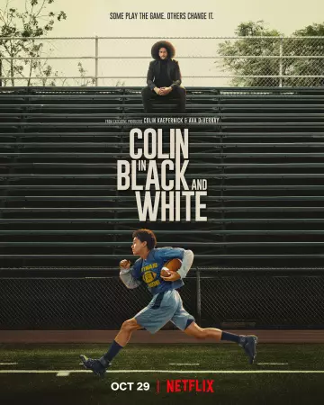 Colin en noir et blanc - Saison 1